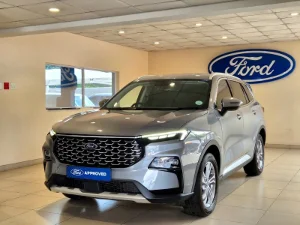 Used 2025 Ford Territory 1.8T Trend