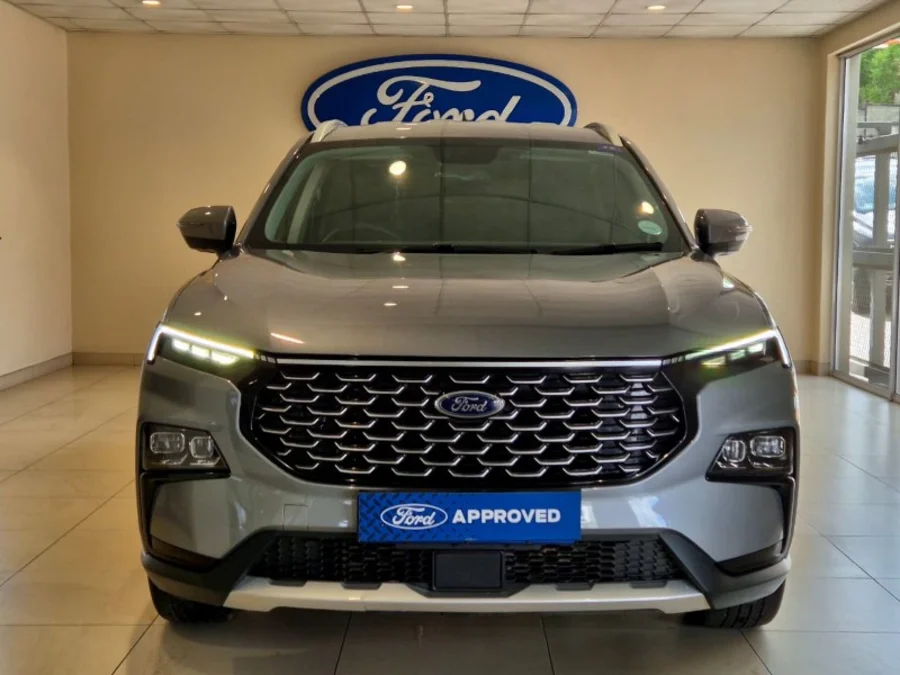 Used 2025 Ford Territory 1.8T Trend - Ford Bryanston