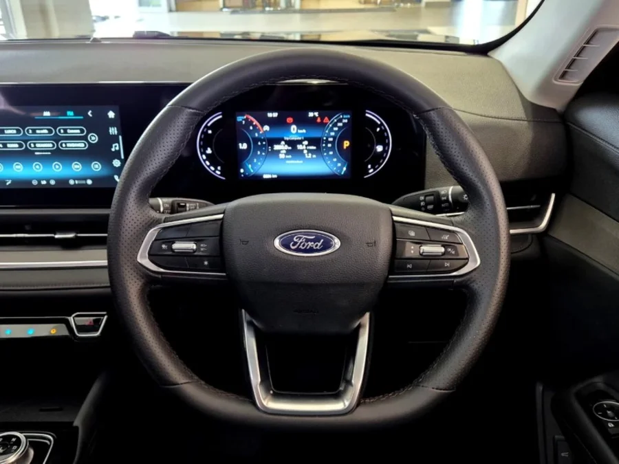 Used 2025 Ford Territory 1.8T Trend - Ford Bryanston