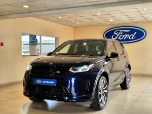 Used 2020 Land Rover Discovery Sport D180 R-Dynamic HSE