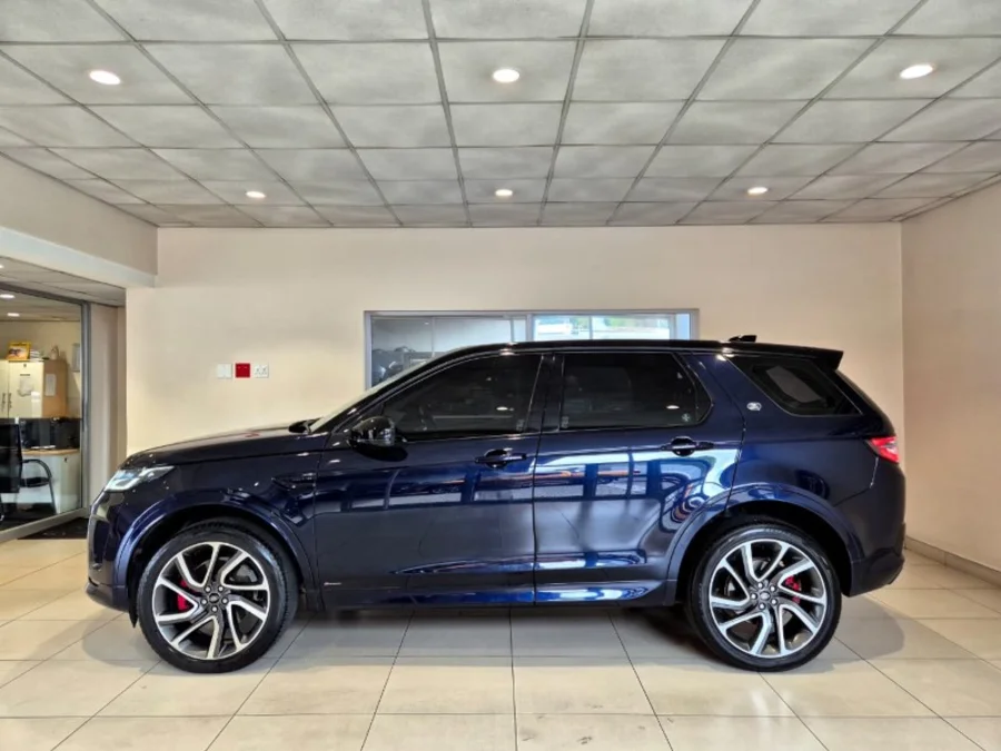 Used 2020 Land Rover Discovery Sport D180 R-Dynamic HSE - Ford Bryanston