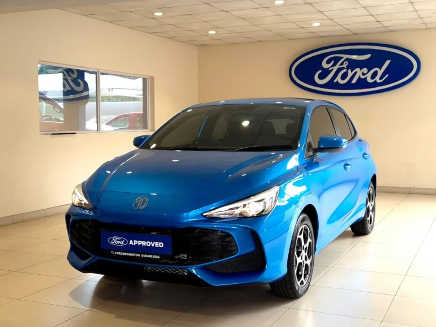 Used 2026 MG MG3 1.5 Comfort auto - Ford Bryanston Used 2026 MG MG3 1.5 Comfort auto - Ford Bryanston
