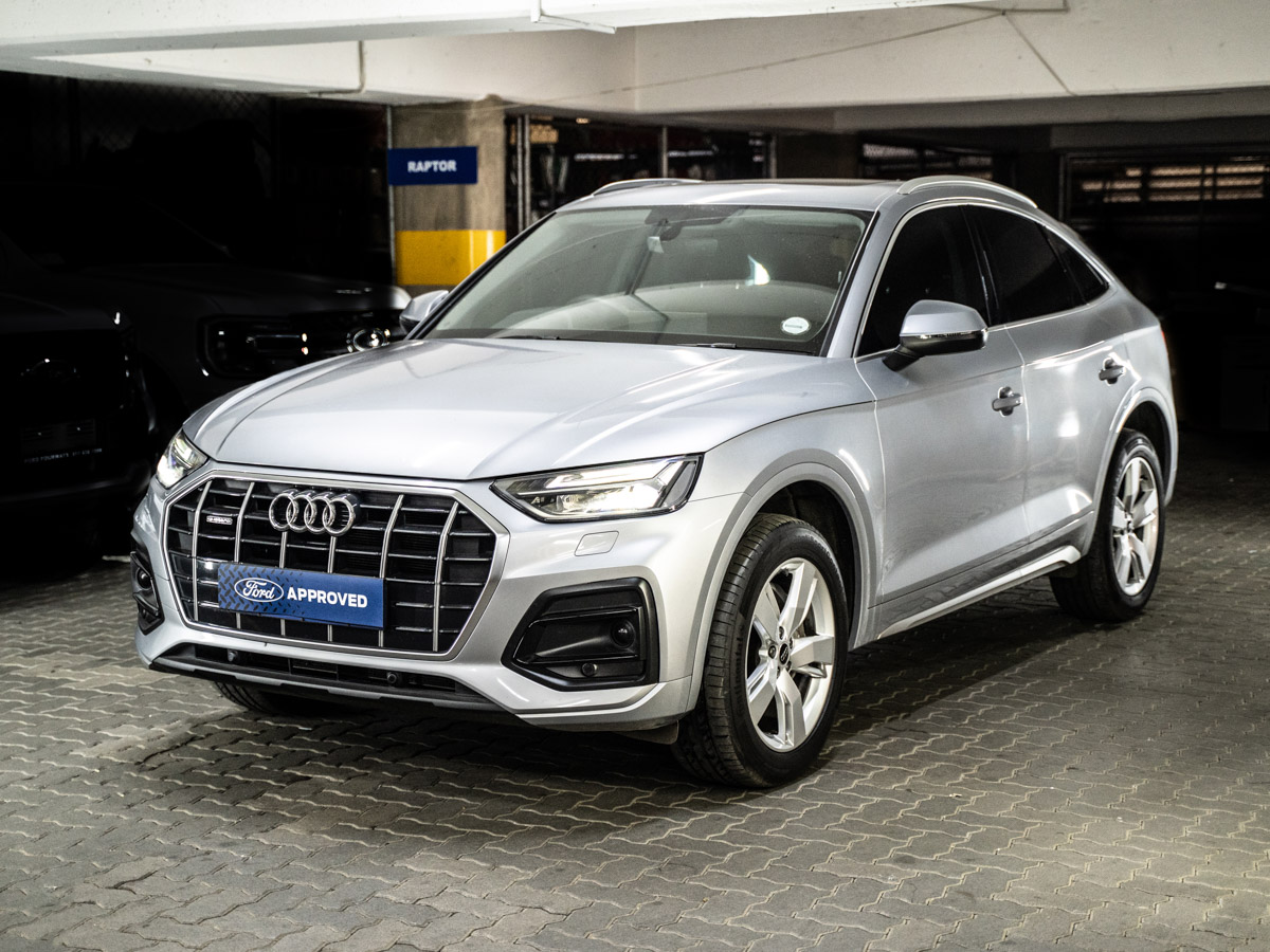 Used 2024 Audi Q5 Sportback 40TDI quattro Advanced