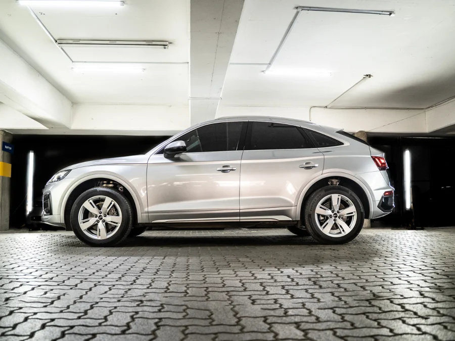 Used 2024 Audi Q5 Sportback 40TDI quattro Advanced - Ford Fourways