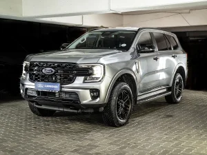 Used 2026 Ford Everest 2.0 BiTurbo Sport