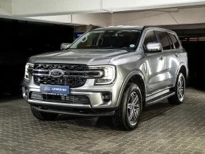 Used 2026 Ford Everest 2.0 BiTurbo XLT