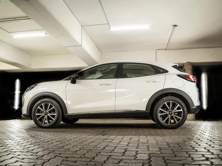 Used 2025 Ford Puma 1.0T Titanium - Ford Fourways Used 2025 Ford Puma 1.0T Titanium - Ford Fourways