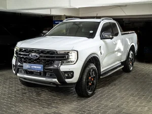 Used 2023 Ford Ranger 2.0 BiTurbo SuperCab Wildtrak 4x4