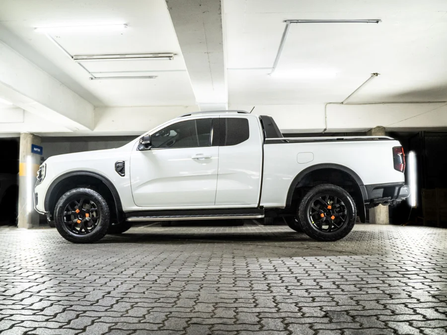 Used 2023 Ford Ranger 2.0 BiTurbo SuperCab Wildtrak 4x4 - Ford Fourways