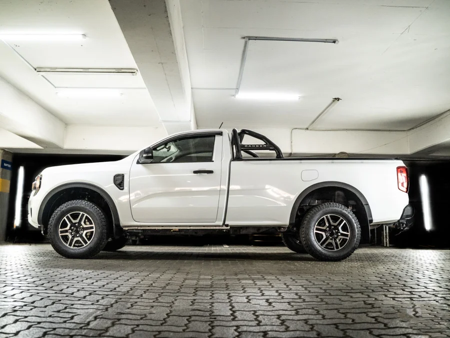 Used 2024 Ford Ranger 2.0 SiT single cab XL 4x4 manual - Ford Fourways