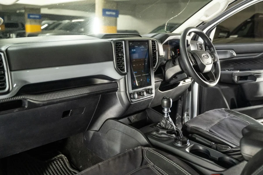 Used 2024 Ford Ranger 2.0 SiT single cab XL 4x4 manual - Ford Fourways