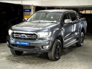 Used 2020 Ford Ranger 2.0SiT double cab Hi-Rider XLT
