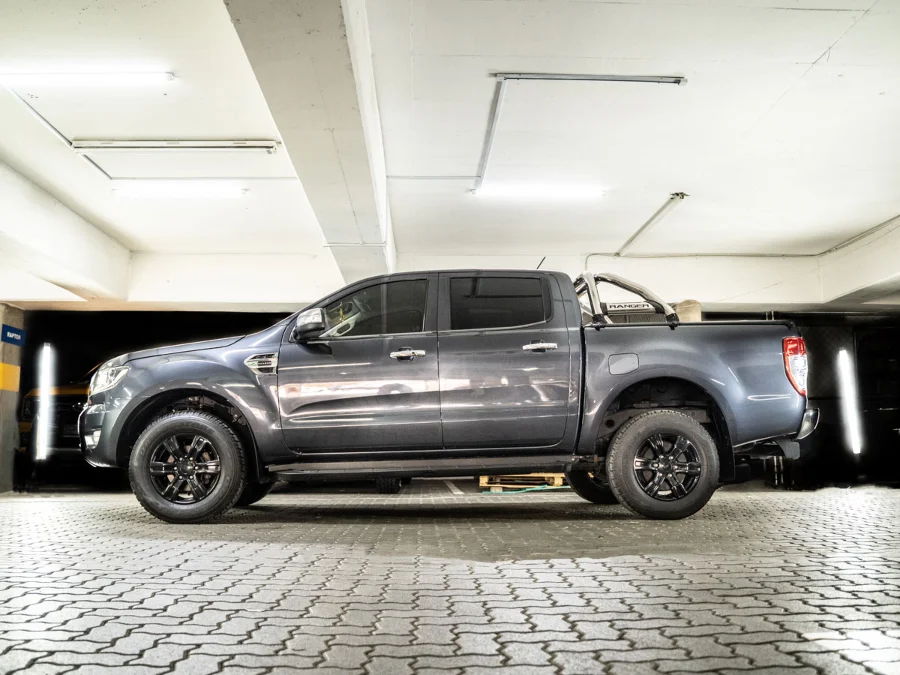 Used 2020 Ford Ranger 2.0SiT double cab Hi-Rider XLT - Ford Fourways