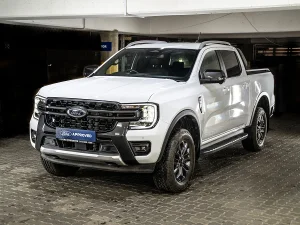 Used 2026 Ford Ranger 2.0 BiTurbo double cab Wildtrak