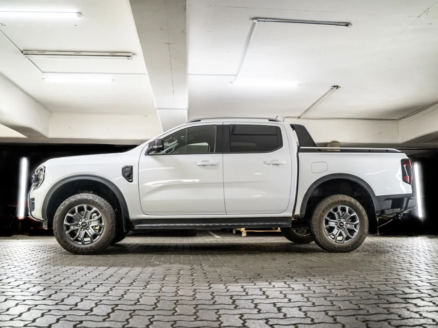 Used 2026 Ford Ranger 2.0 BiTurbo double cab Wildtrak - Ford Fourways
