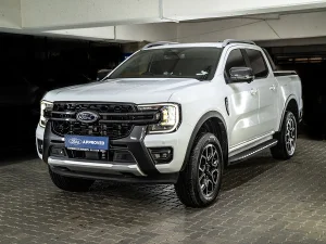 Used 2026 Ford Ranger 2.0 BiTurbo double cab Wildtrak