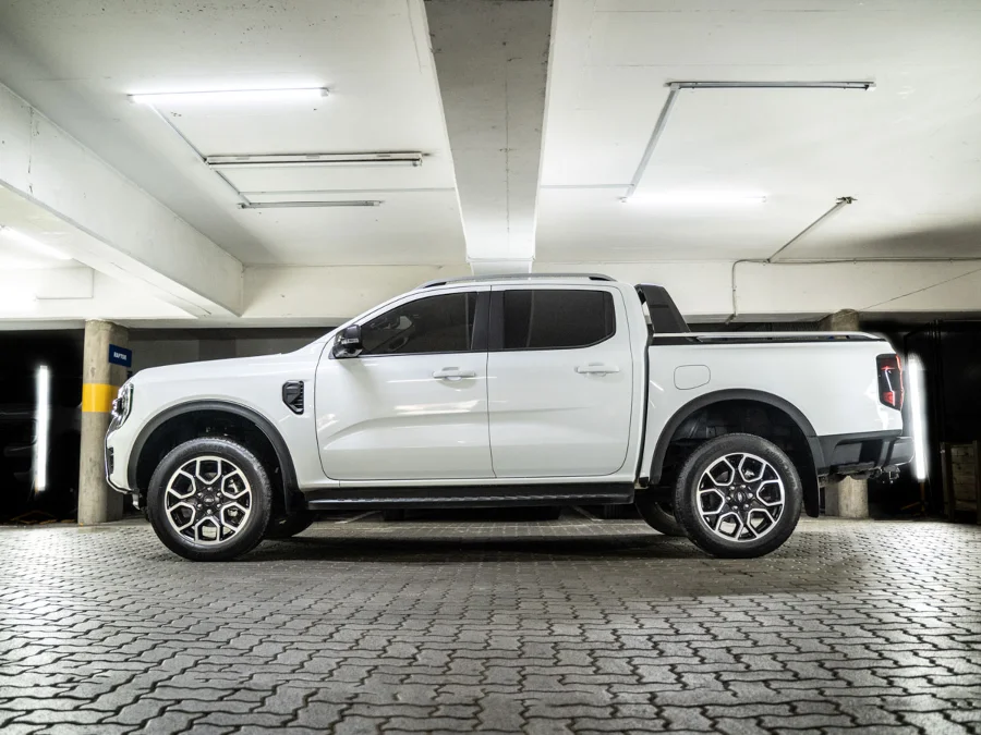 Used 2026 Ford Ranger 2.0 BiTurbo double cab Wildtrak - Ford Fourways