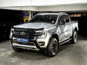 Used 2026 Ford Ranger 2.0 BiTurbo double cab Wildtrak X 4WD