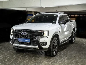 Used 2026 Ford Ranger 2.0 BiTurbo double cab Wildtrak 4x4