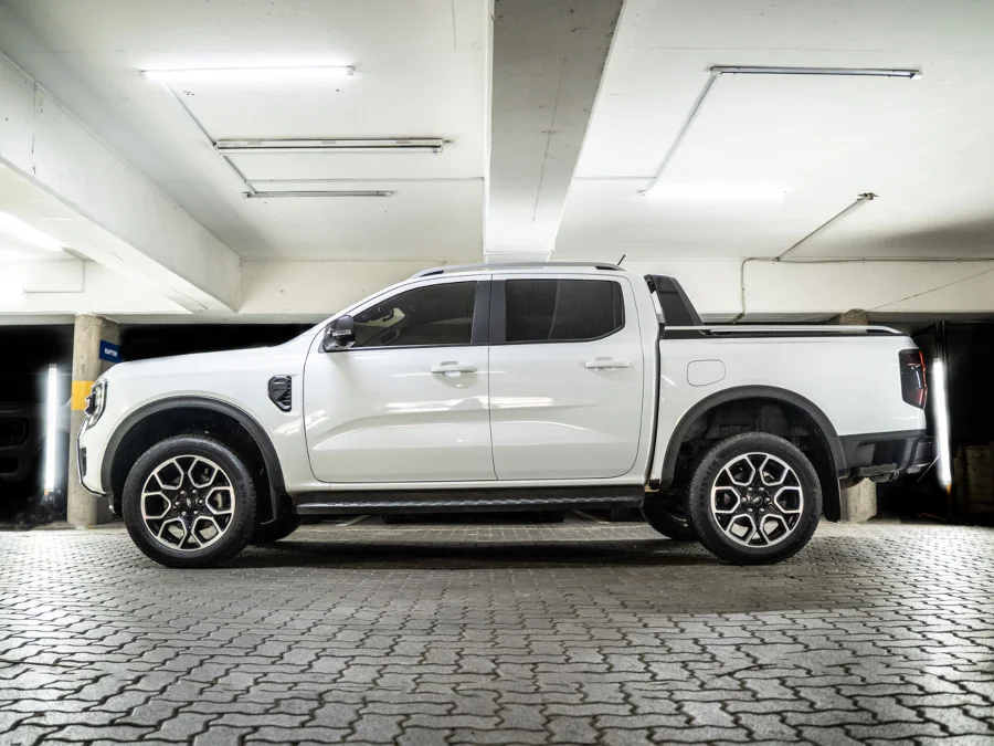 Used 2026 Ford Ranger 2.0 BiTurbo double cab Wildtrak 4x4 - Ford Fourways
