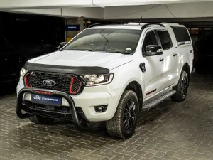 Used 2020 Ford Ranger 2.0Bi-Turbo double cab 4x4 Thunder Used 2020 Ford Ranger 2.0Bi-Turbo double cab 4x4 Thunder