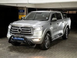 Used 2023 GWM P-Series 2.0TD double cab LT 4x4