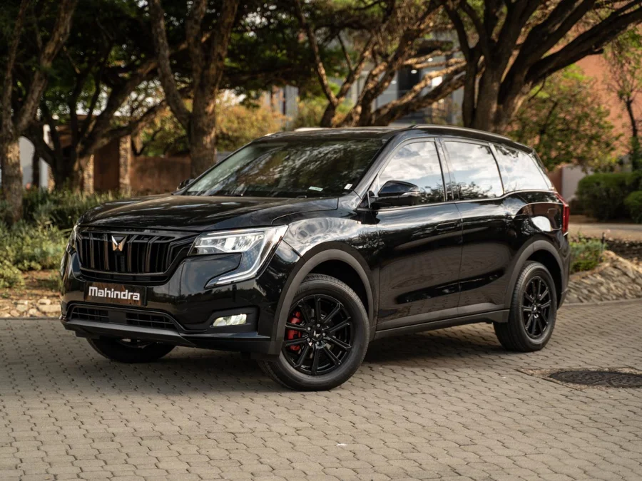 Used 2026 Mahindra XUV700 2.0T AX7L Black Edition - Ford Fourways Used 2026 Mahindra XUV700 2.0T AX7L Black Edition - Ford Fourways