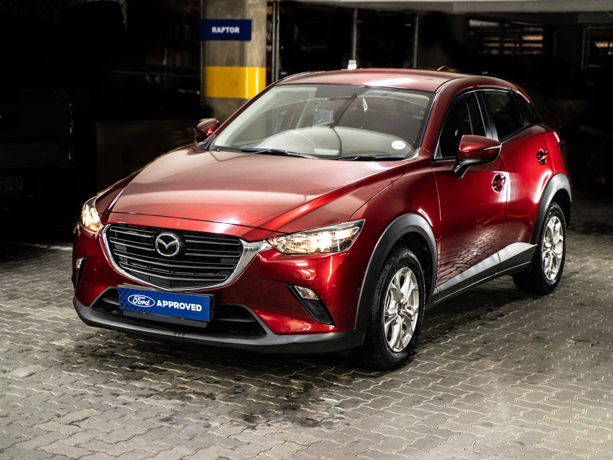 Used 2021 Mazda CX-3 2.0 Active