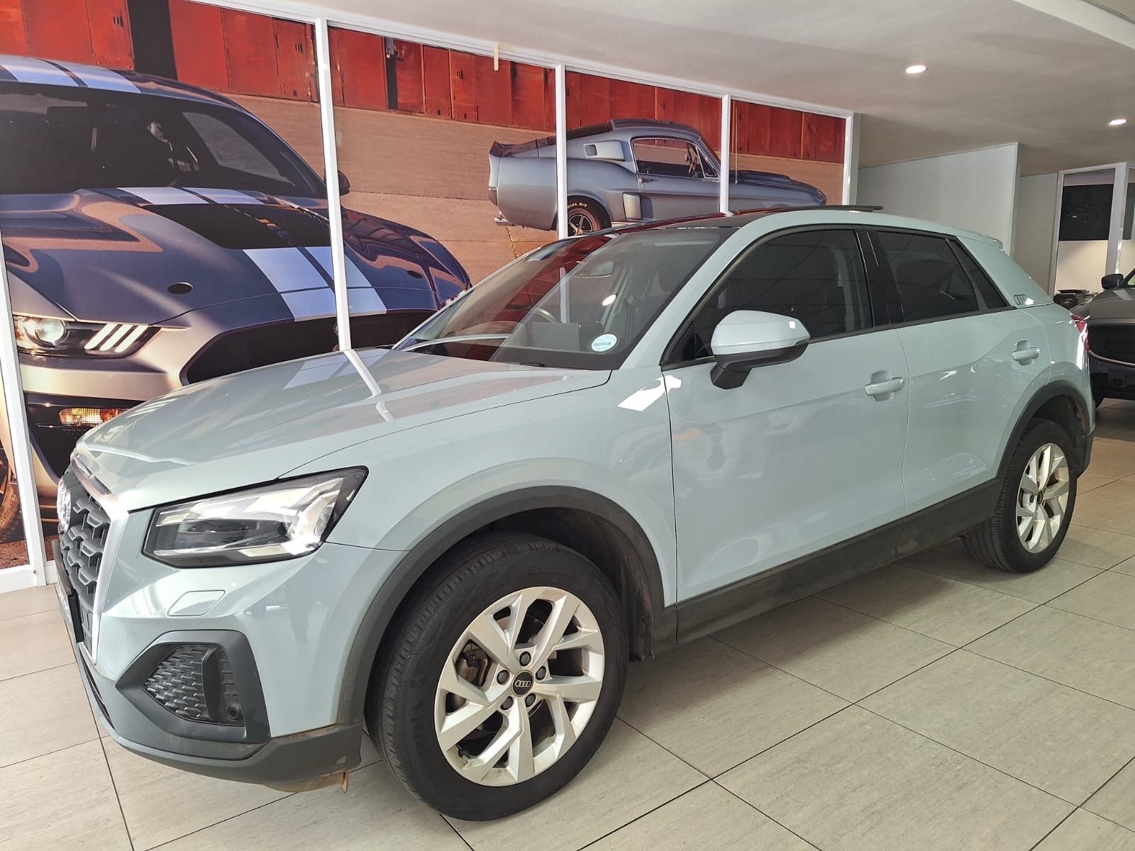 Used 2023 Audi Q2 35TFSI