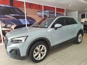 Used 2023 Audi Q2 35TFSI