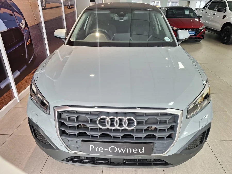 Used 2023 Audi Q2 35TFSI - Ford Midrand Hatfield-Group