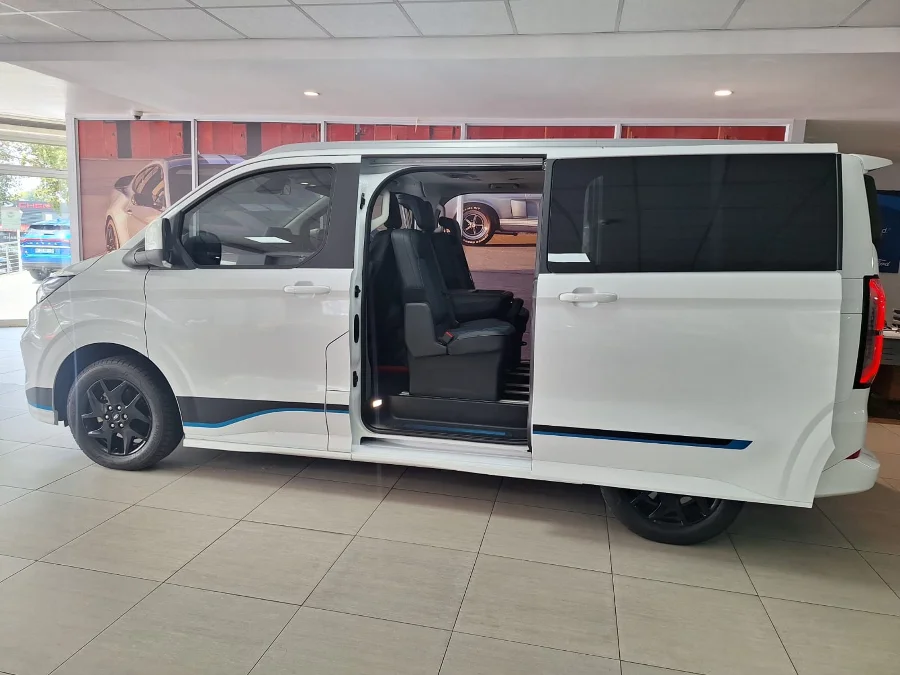 Used 2026 Ford Tourneo Custom 2.0SiT Sport - Ford Midrand Pre-owned