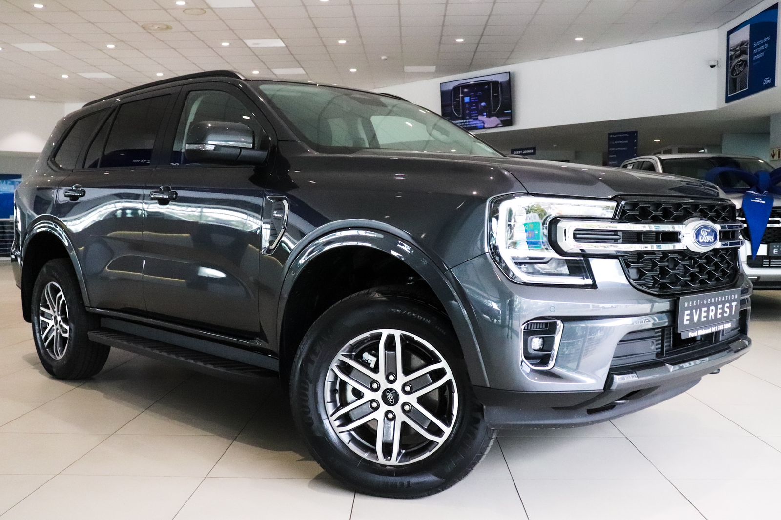 Used 2026 Ford Everest 2.0 BiTurbo XLT