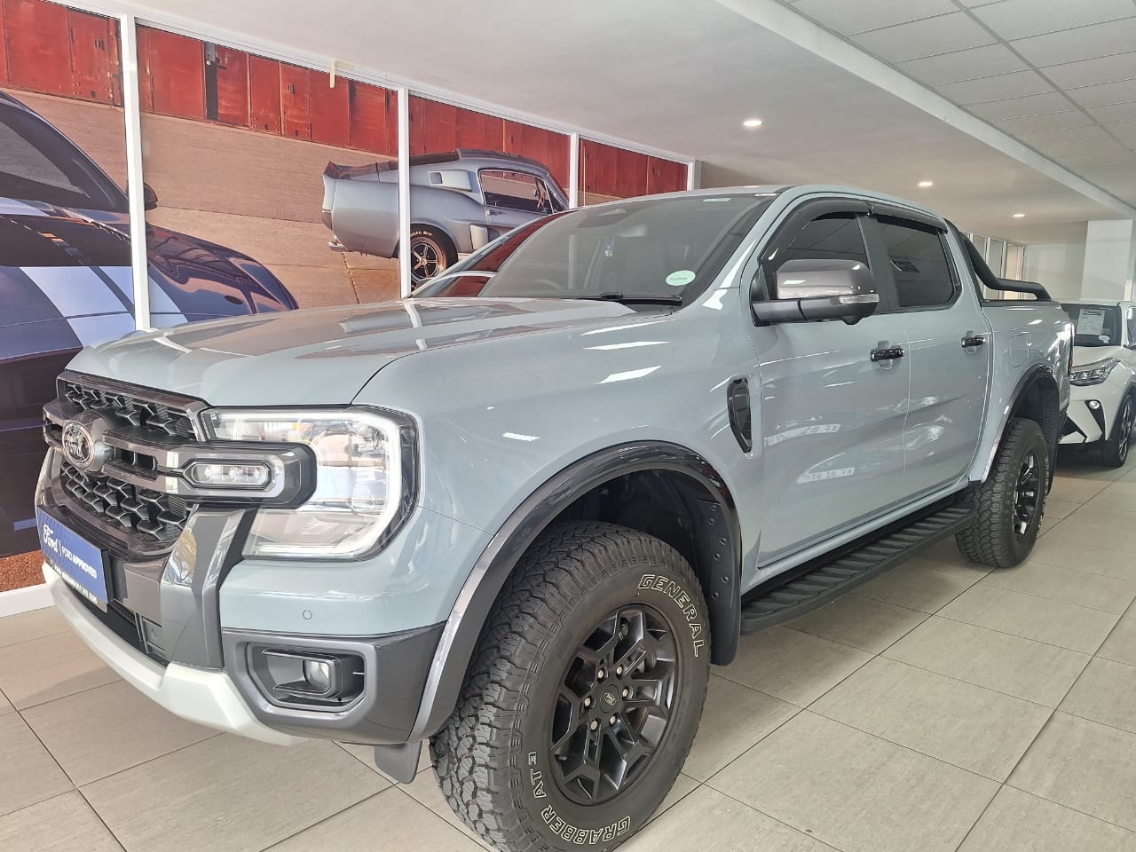 Used 2026 Ford Ranger 2.0 BiTurbo double cab Tremor 4WD