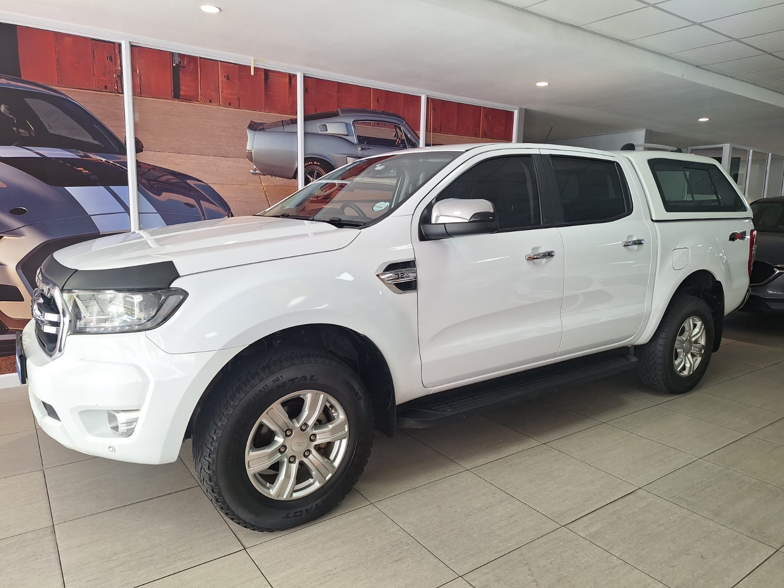 Used 2020 Ford Ranger 3.2TDCi double cab 4x4 XLT auto