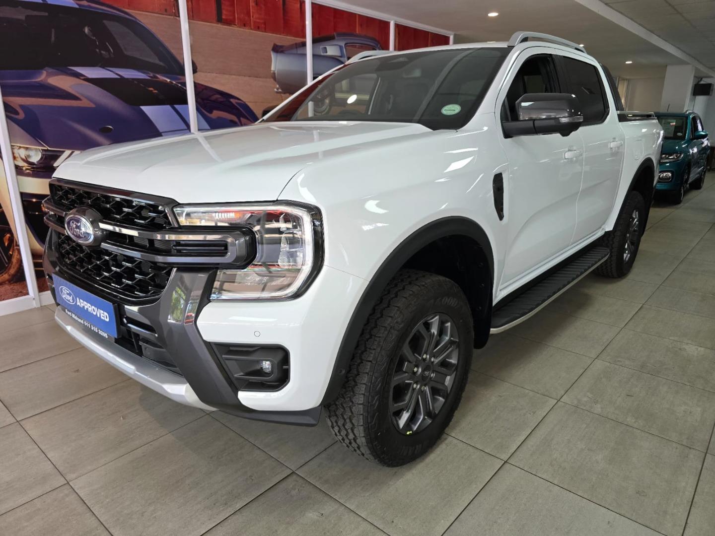 Used 2026 Ford Ranger 2.0 BiTurbo double cab Wildtrak