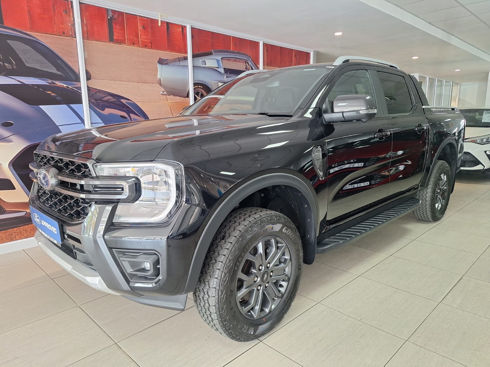 Used 2026 Ford Ranger 2.0 BiTurbo double cab Wildtrak