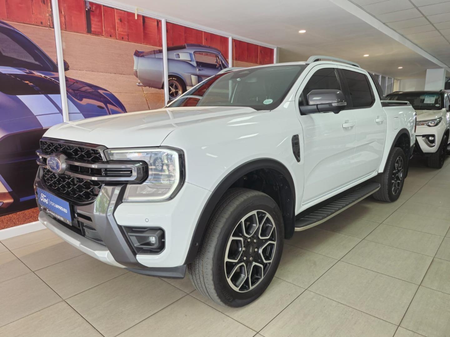 Used 2026 Ford Ranger 2.0 BiTurbo double cab Wildtrak