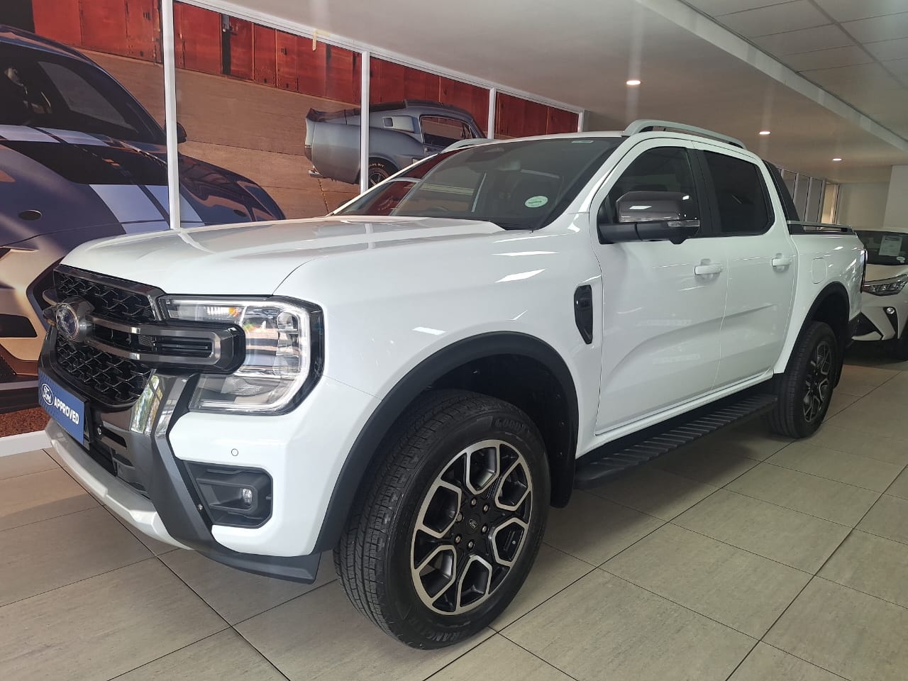 Used 2026 Ford Ranger 3.0TD V6 double cab Wildtrak 4WD
