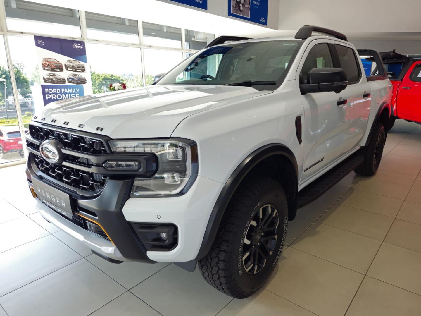 Used 2026 Ford Ranger 2.0 BiTurbo double cab Wildtrak X 4WD