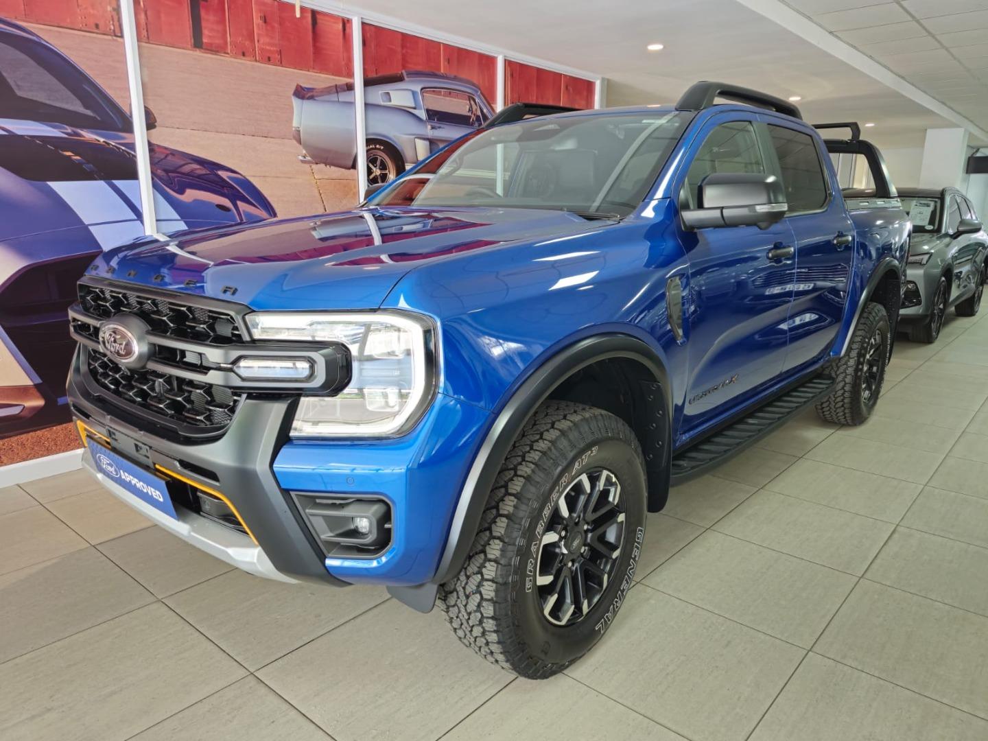 Used 2026 Ford Ranger 2.0 BiTurbo double cab Wildtrak X 4WD