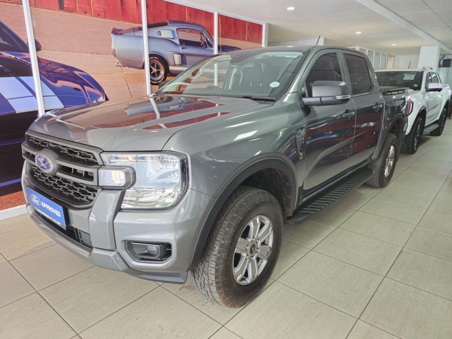 Used 2026 Ford Ranger 2.0 SiT double cab XL auto