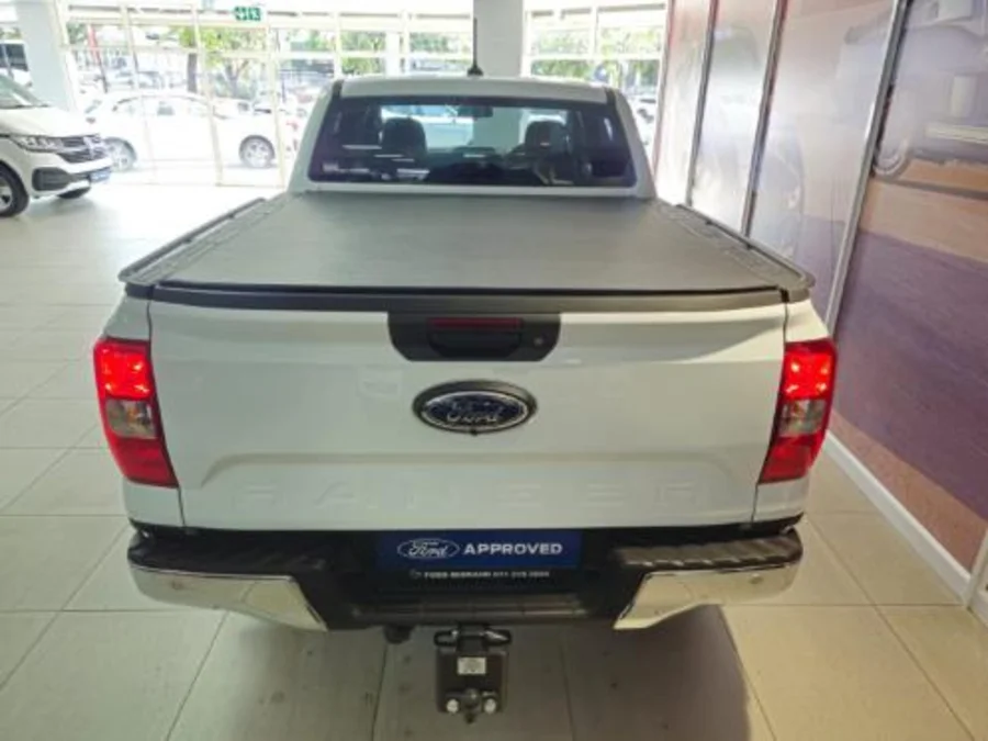 Used 2026 Ford Ranger 2.0 SiT double cab XL auto - Ford Midrand Pre-owned Used 2026 Ford Ranger 2.0 SiT double cab XL auto - Ford Midrand Pre-owned