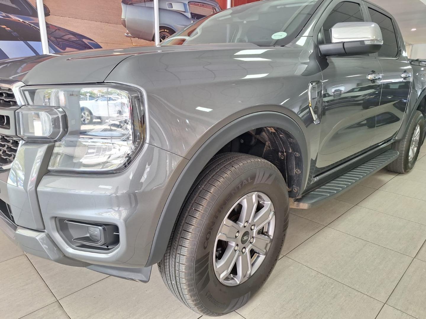 Used 2026 Ford Ranger 2.0 SiT double cab XL auto