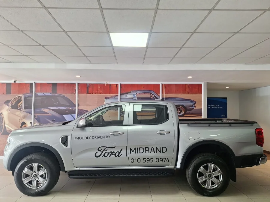 Used 2026 Ford Ranger 2.0 SiT double cab XL auto - Ford Midrand Pre-owned Used 2026 Ford Ranger 2.0 SiT double cab XL auto - Ford Midrand Pre-owned