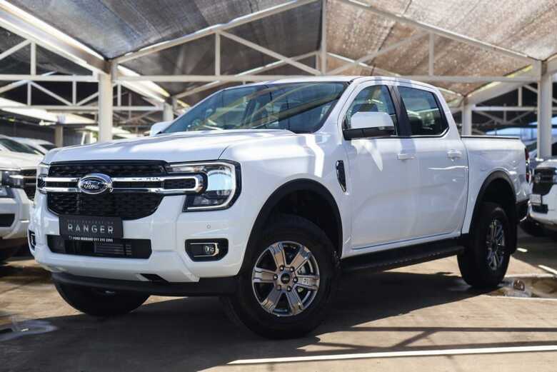 Used 2025 Ford Ranger 2.0 SiT double cab XLT