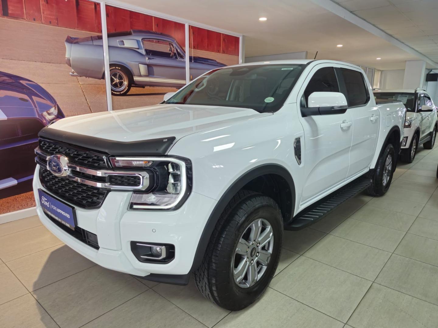 Used 2026 Ford Ranger 2.0 SiT double cab XLT
