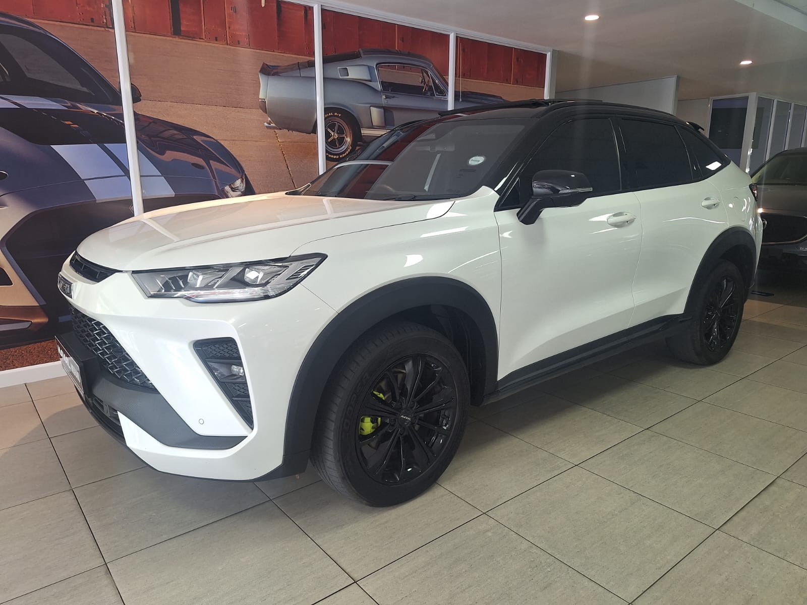 Used 2023 Haval H6 GT 2.0GDIT 4WD Super Luxury
