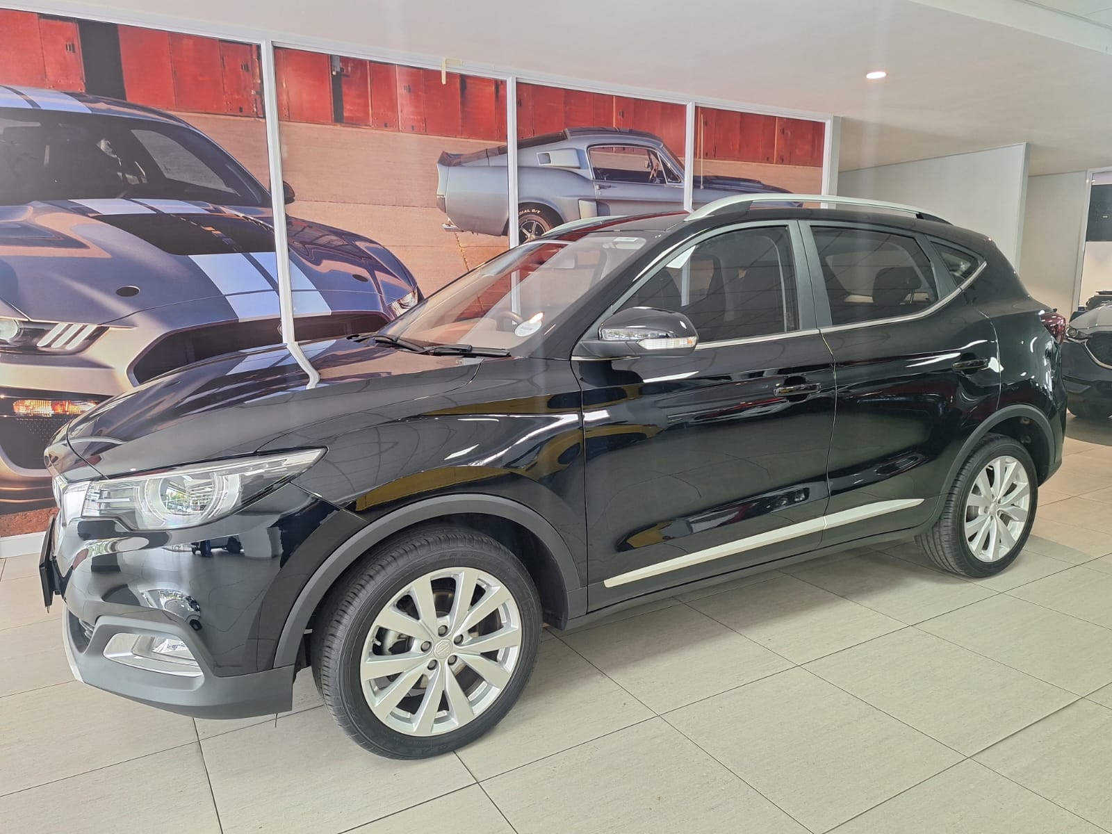Used 2025 MG ZS 1.5 Comfort