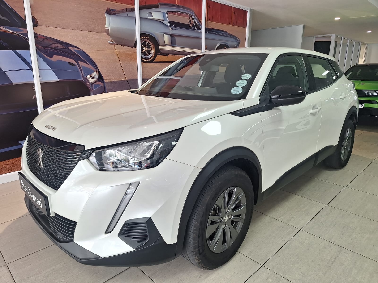 Used 2024 Peugeot 2008 1.2T Active auto